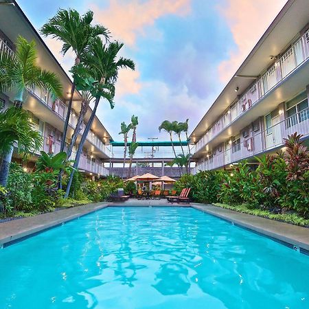 Pacific Marina Inn Airport Honolulu Extérieur photo