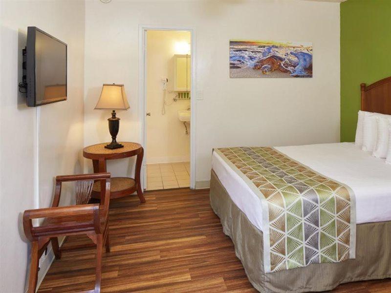 Pacific Marina Inn Airport Honolulu Extérieur photo