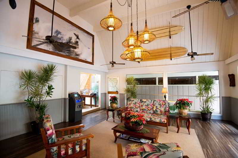 Pacific Marina Inn Airport Honolulu Extérieur photo