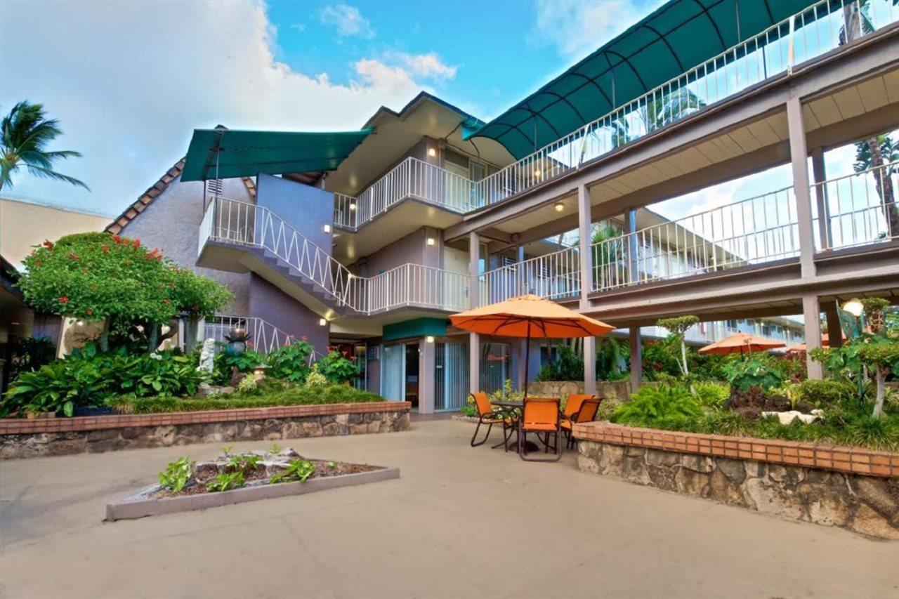 Pacific Marina Inn Airport Honolulu Extérieur photo