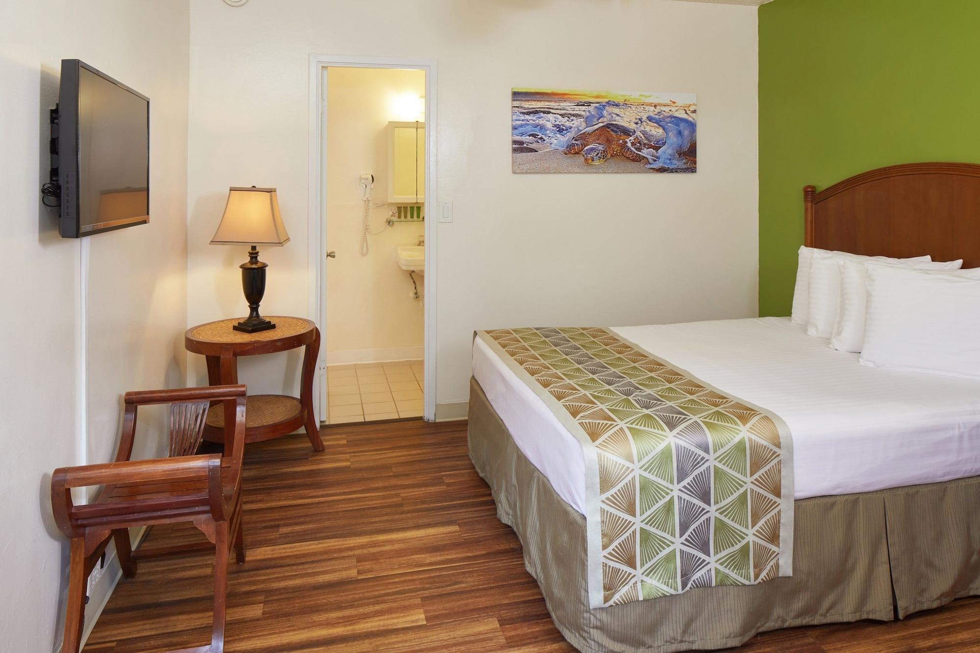 Pacific Marina Inn Airport Honolulu Extérieur photo