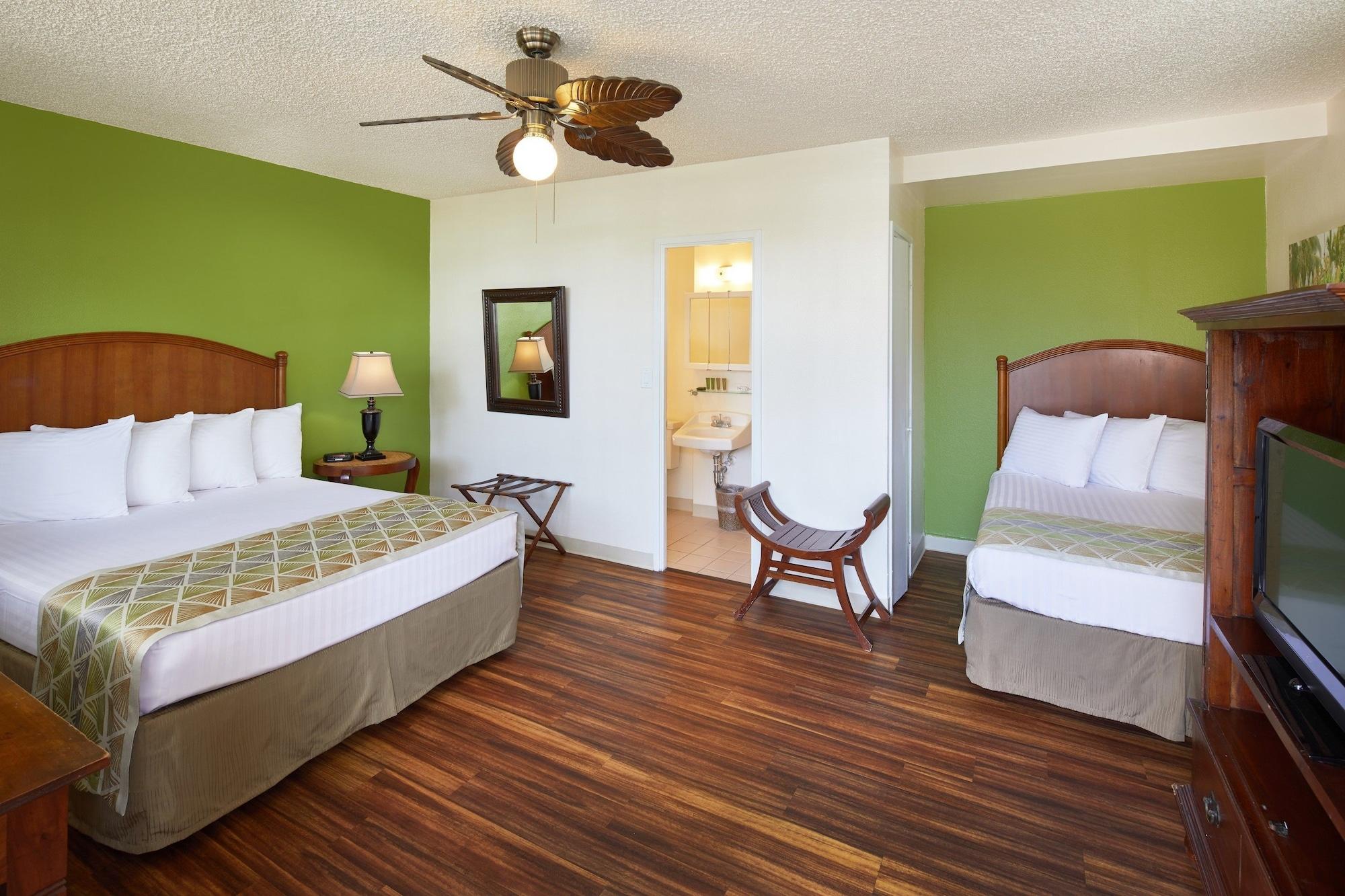 Pacific Marina Inn Airport Honolulu Extérieur photo