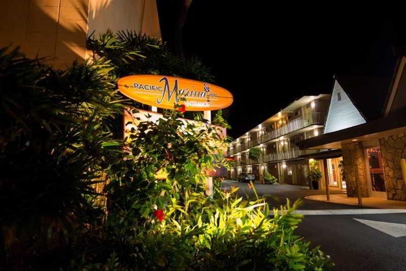 Pacific Marina Inn Airport Honolulu Extérieur photo