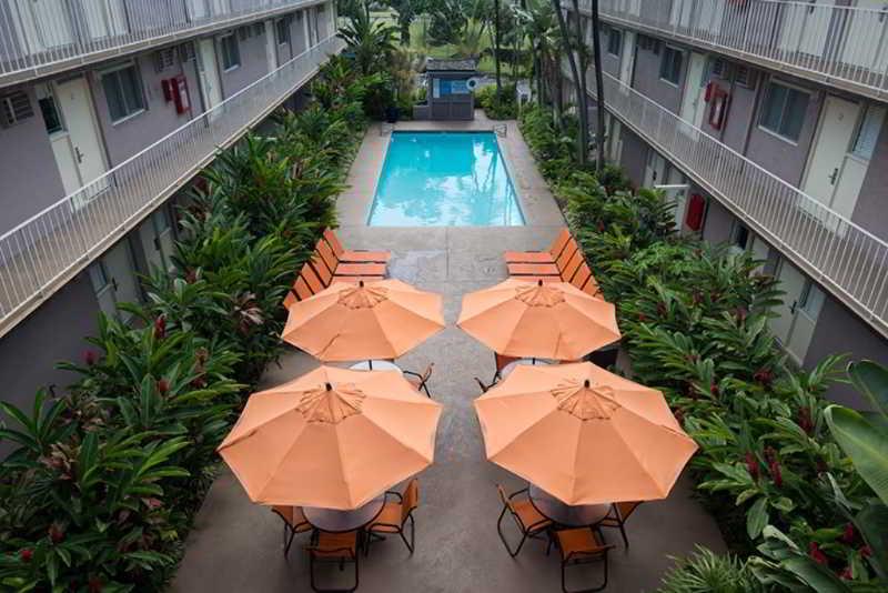 Pacific Marina Inn Airport Honolulu Extérieur photo