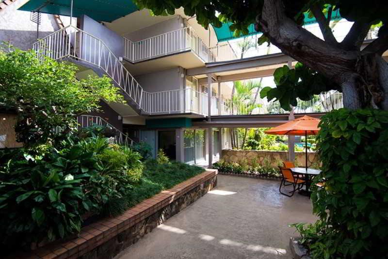 Pacific Marina Inn Airport Honolulu Extérieur photo