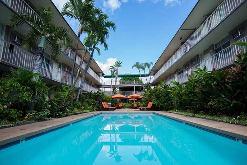 Pacific Marina Inn Airport Honolulu Extérieur photo