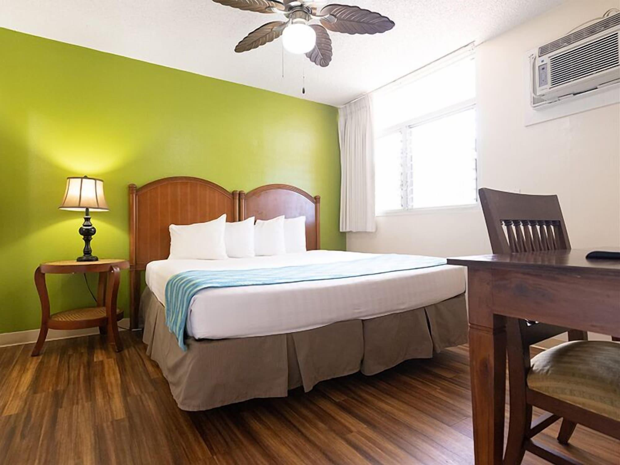 Pacific Marina Inn Airport Honolulu Extérieur photo