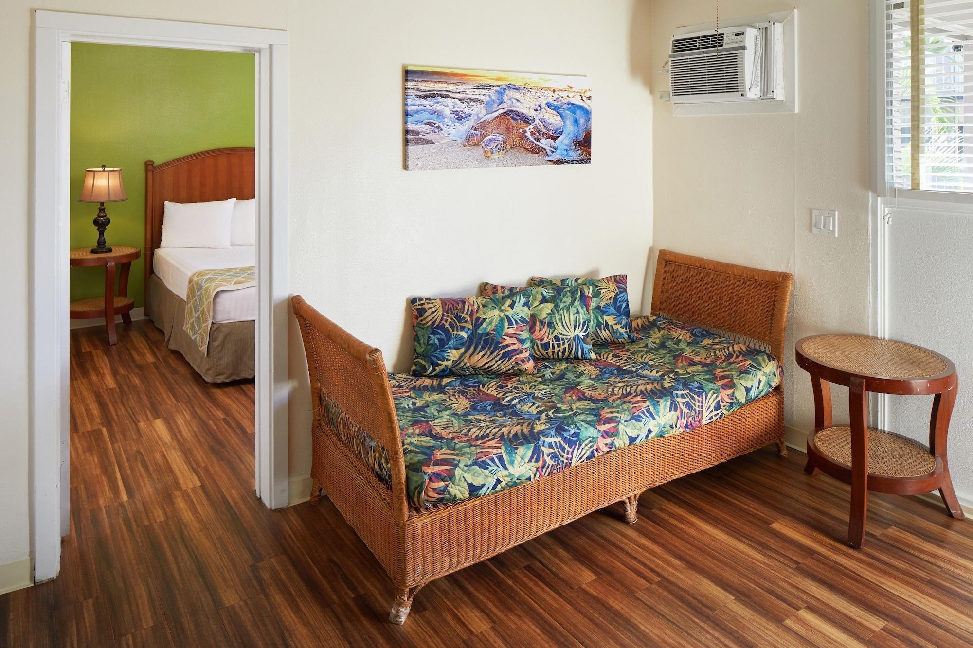Pacific Marina Inn Airport Honolulu Extérieur photo