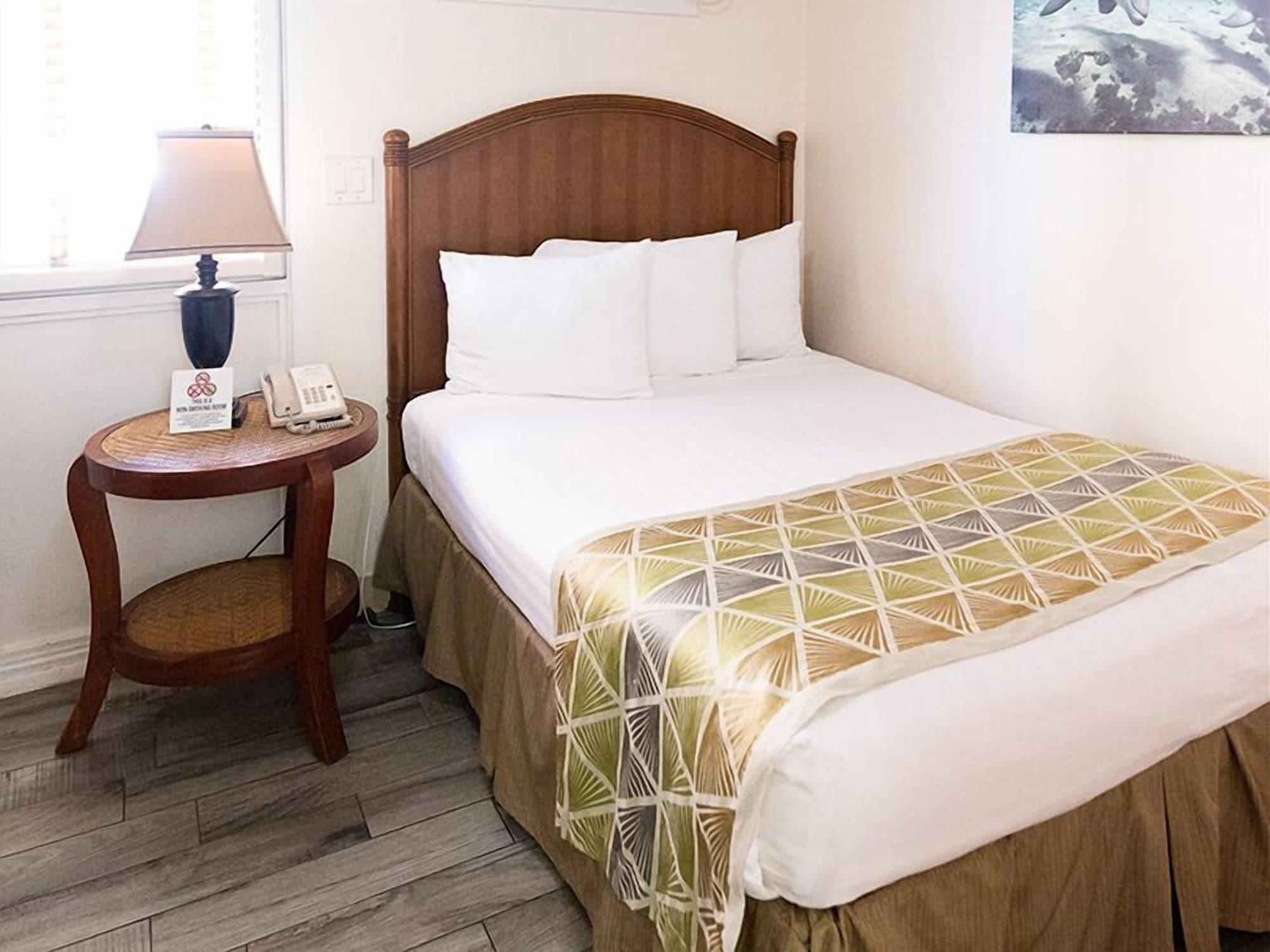 Pacific Marina Inn Airport Honolulu Extérieur photo