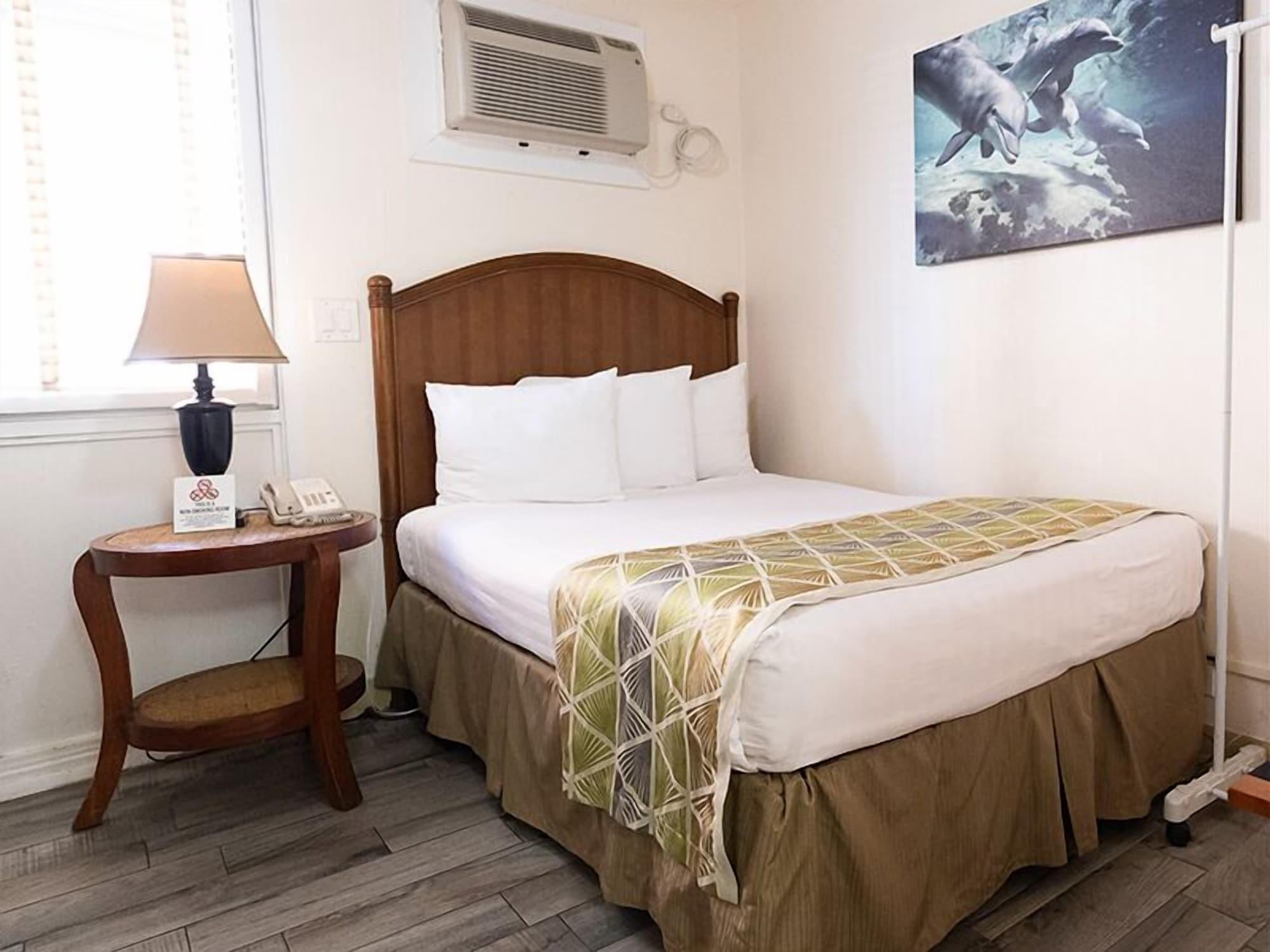 Pacific Marina Inn Airport Honolulu Extérieur photo