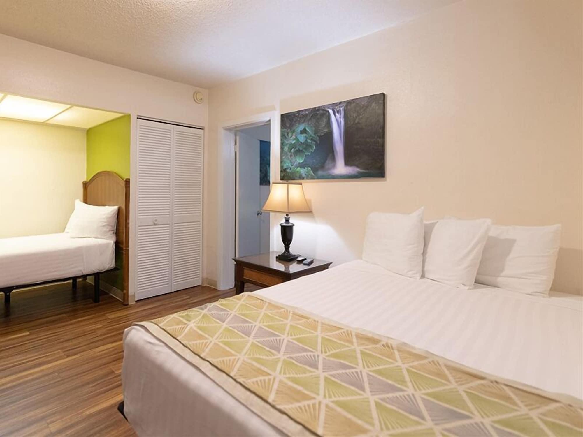 Pacific Marina Inn Airport Honolulu Extérieur photo