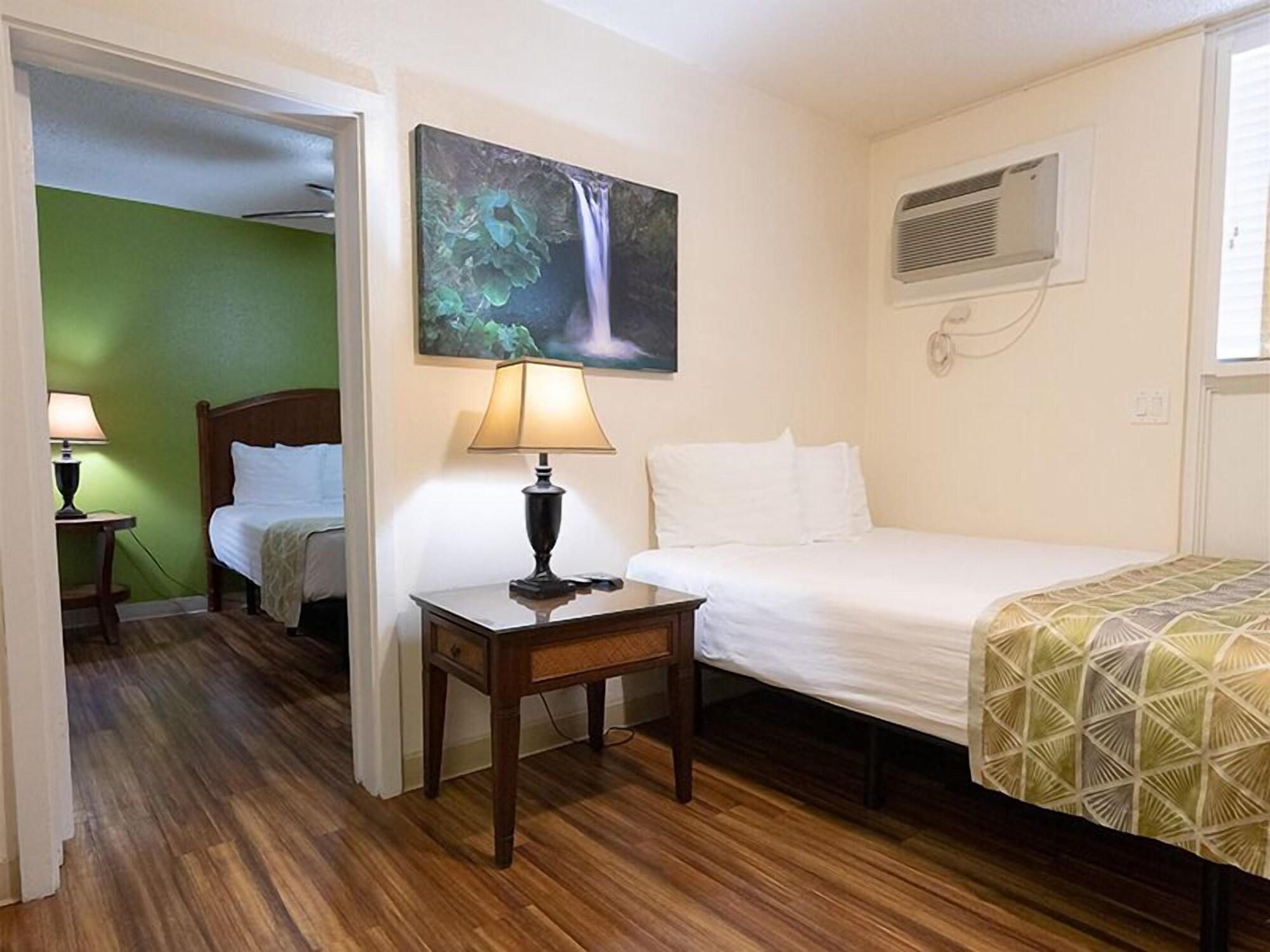 Pacific Marina Inn Airport Honolulu Extérieur photo