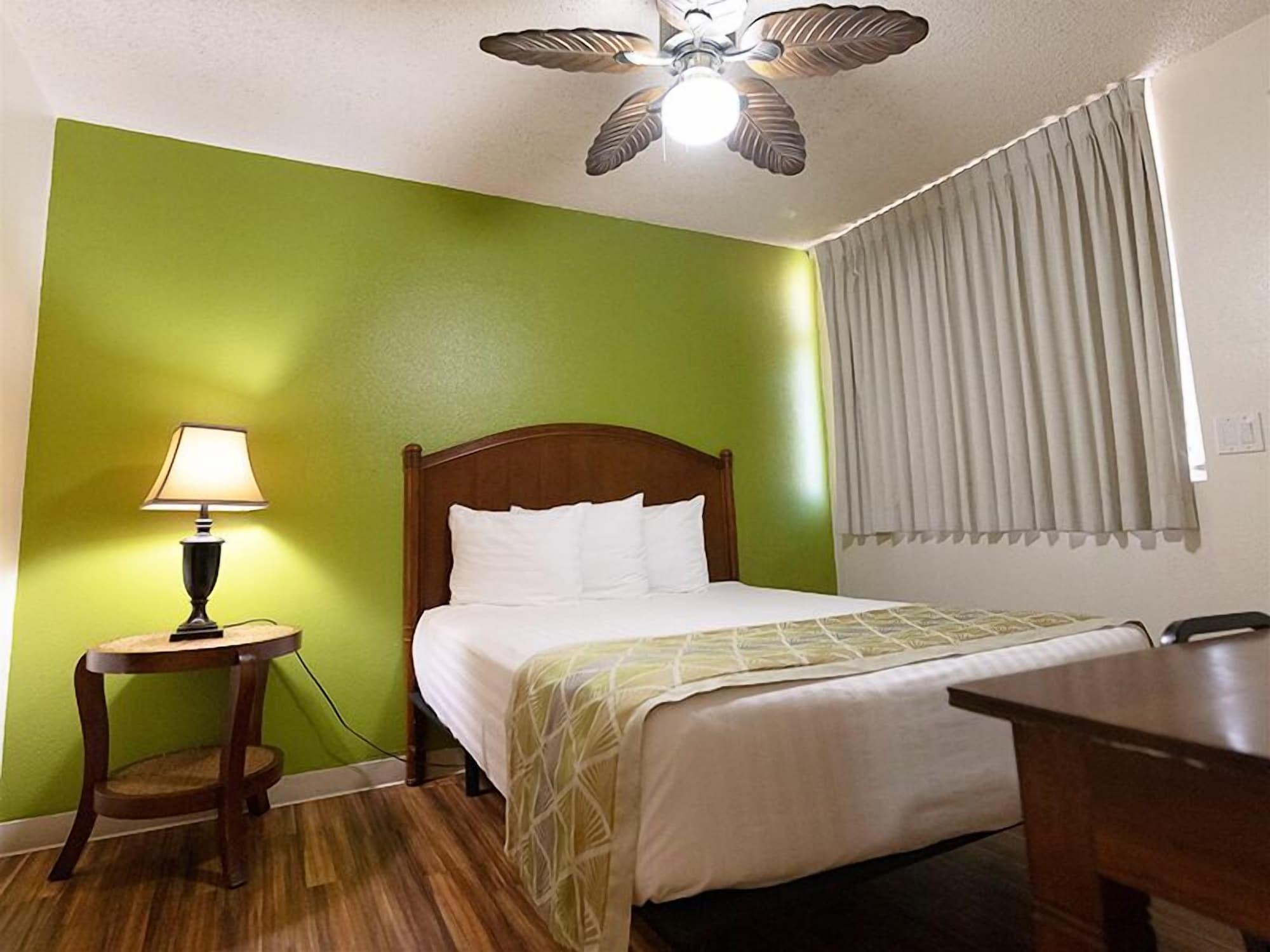 Pacific Marina Inn Airport Honolulu Extérieur photo
