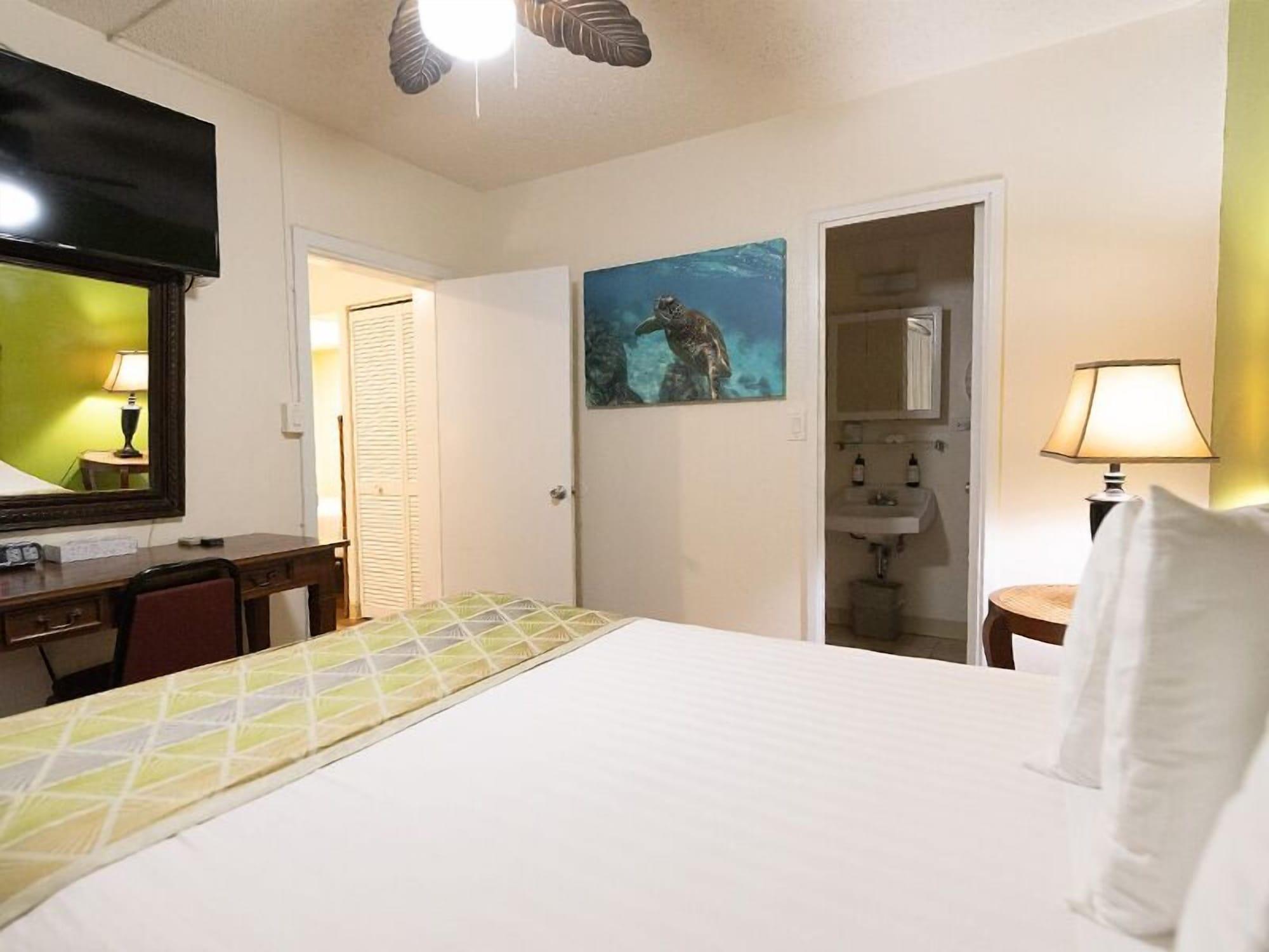 Pacific Marina Inn Airport Honolulu Extérieur photo