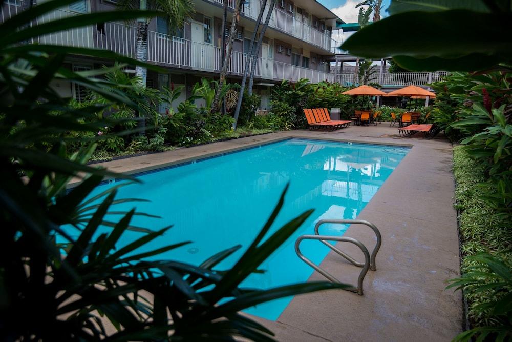 Pacific Marina Inn Airport Honolulu Extérieur photo