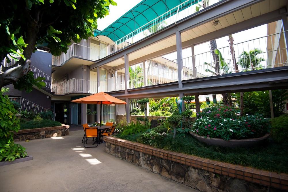 Pacific Marina Inn Airport Honolulu Extérieur photo