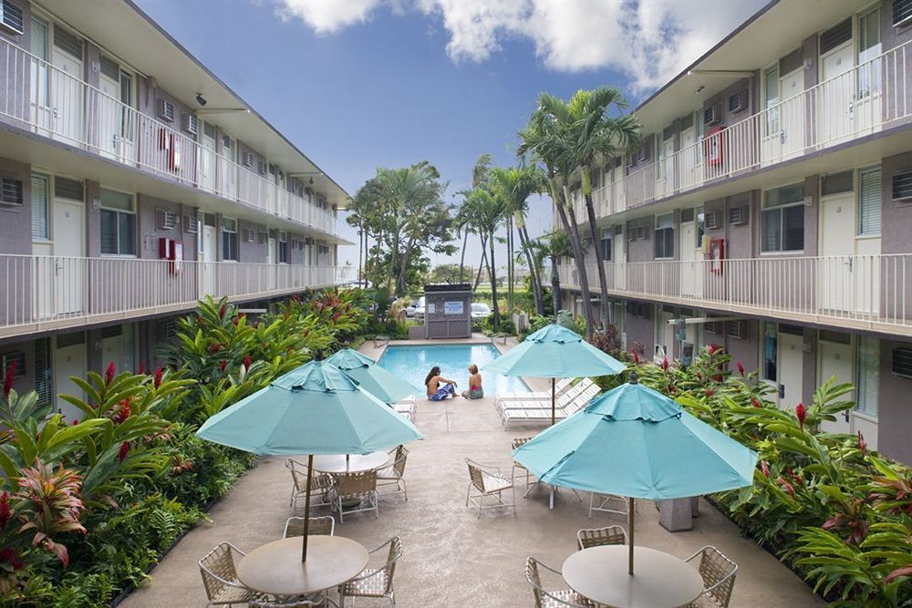 Pacific Marina Inn Airport Honolulu Extérieur photo