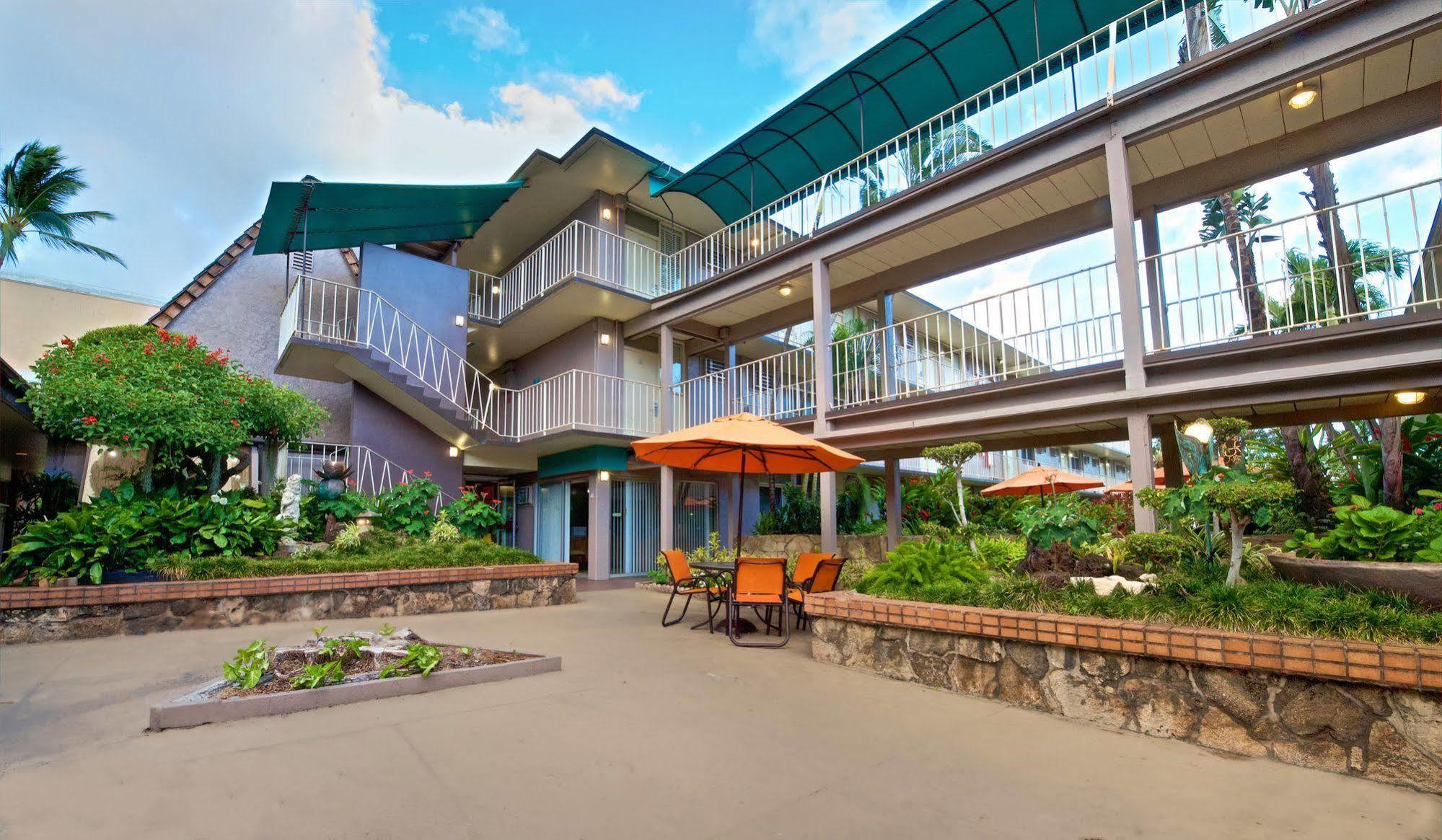 Pacific Marina Inn Airport Honolulu Extérieur photo