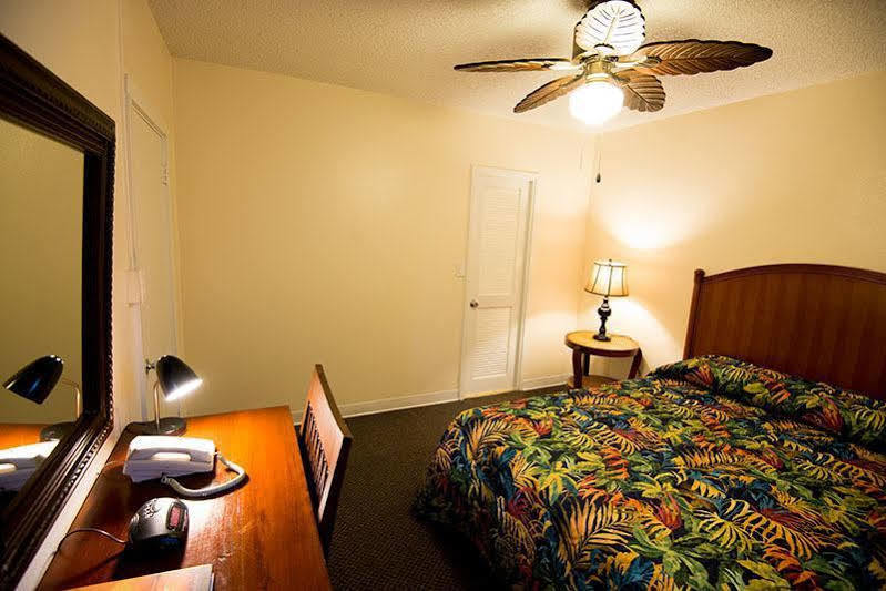 Pacific Marina Inn Airport Honolulu Extérieur photo